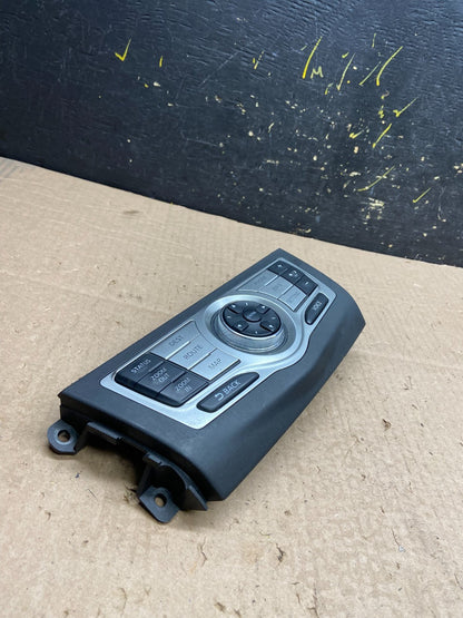 2009 - 2014 Nissan Murano AC Air Temperature Climate Control Panel Z0200 DG1