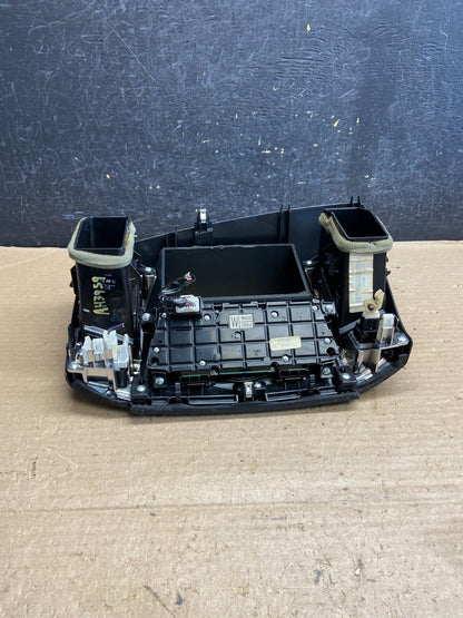 2009-2014 Nissan Maxima Center Console Climate Control Radio Bezel AH3959 DG4