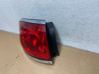 2008 to 2012 Buick Enclave Left Driver Side Lh Tail Light AG2018 LK1