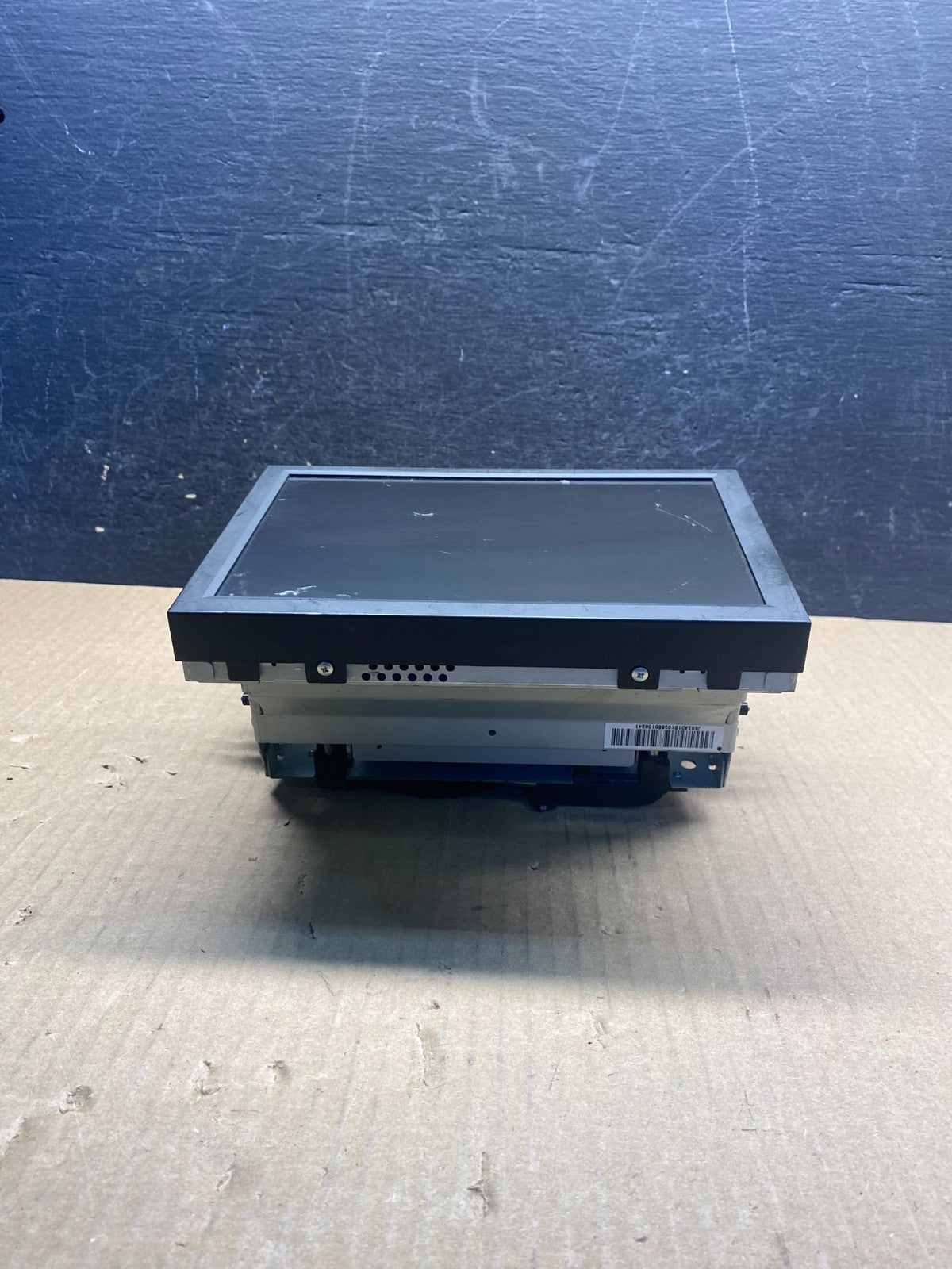 2008 to 2012 Cadillac SRX CTS Audio Radio Screen Display Player AG3814 DG4