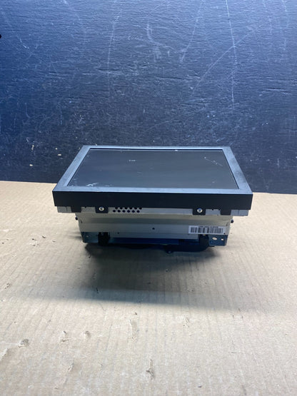 2008 to 2012 Cadillac SRX CTS Audio Radio Screen Display Player AG3814 DG4