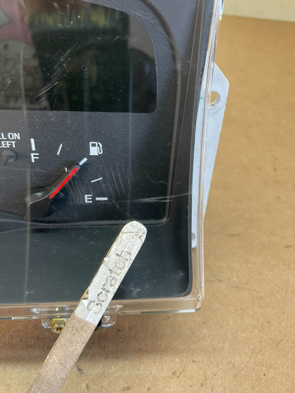 1998 to 2002 Lincoln Town Car Speedometer Gauge Cluster AG0733 DG4