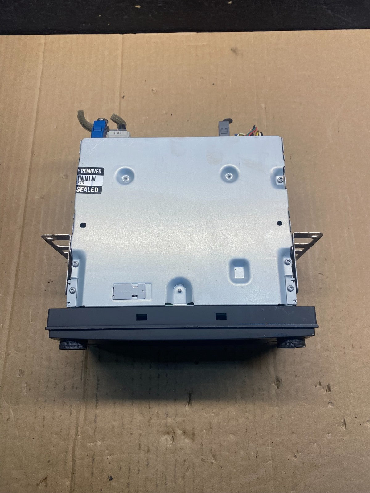 2013 - 2017 Nissan NV200 AM/FM Radio CD Player AM/FM ag3753 DG4