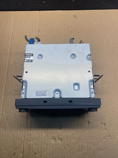 2013 - 2017 Nissan NV200 AM/FM Radio CD Player AM/FM ag3753 DG4