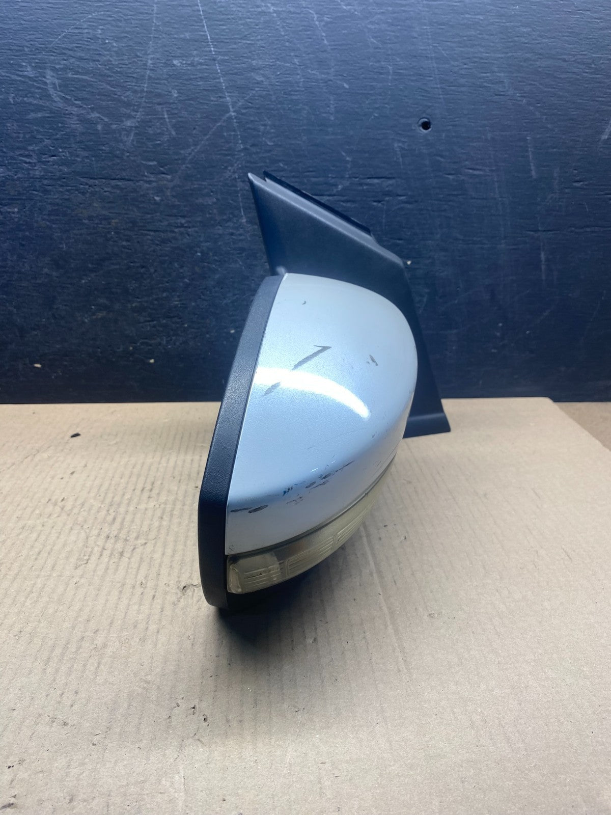 2013 - 2017 Ford Escape Right Passenger Power Door Heated Mirror AH3463 DG10
