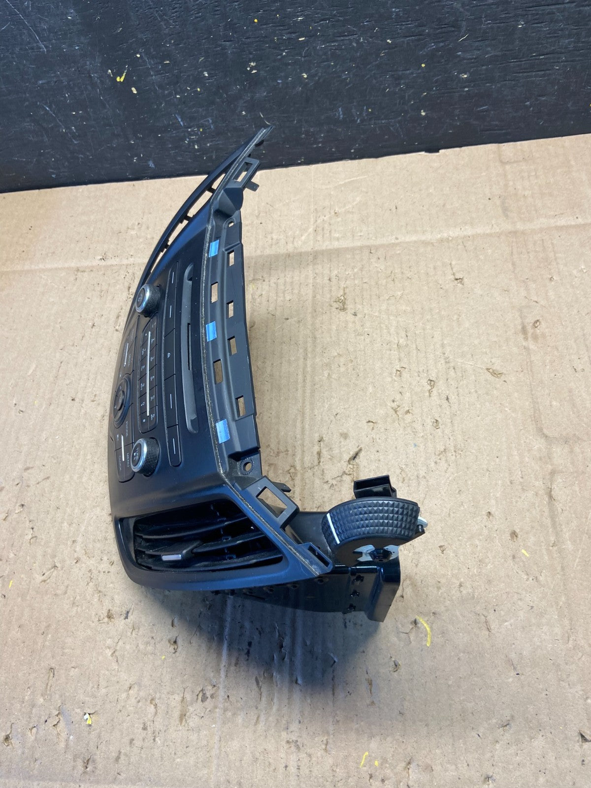 2015 - 2018 Ford Focus Ac Heater Climate Control Temperature Q0889 DG3