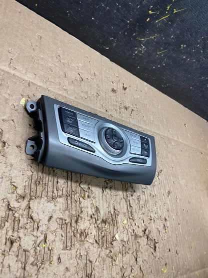 2009 - 2014 Nissan Murano AC Air Temperature Climate Control Panel V7813 DG1