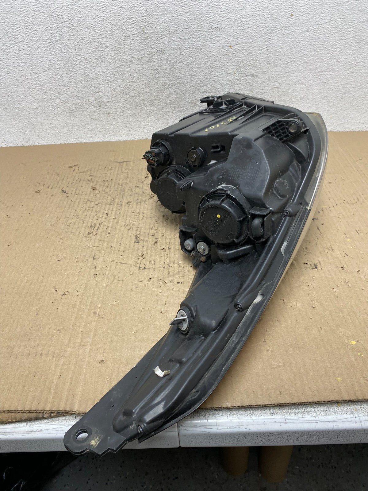 2012 - 2017 Hyundai Veloster Left Driver LH Side Halogen Headlight AF7101 DW8
