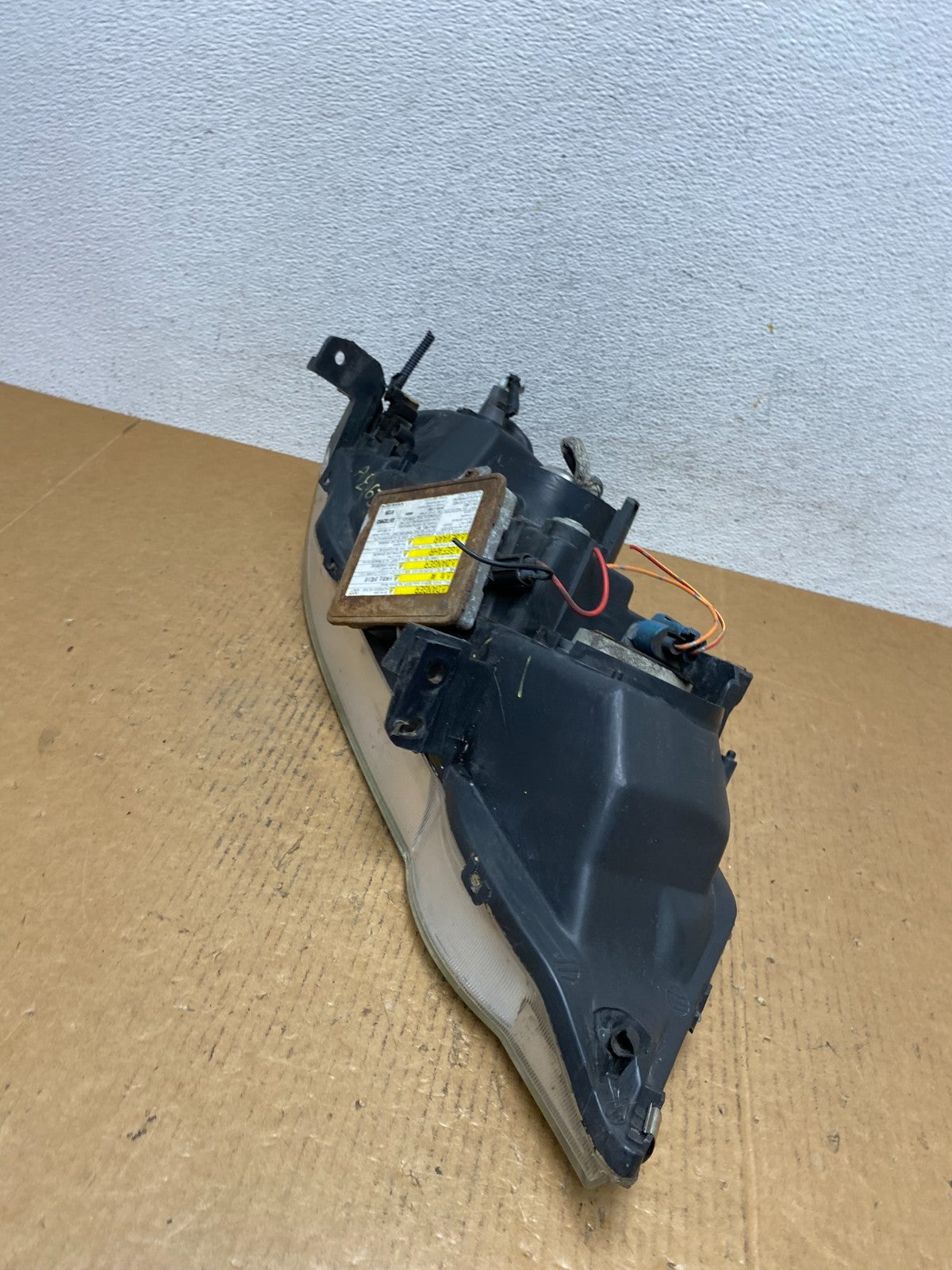 2002 to 2003 Acura TL Driver Left LH Side HID Xenon Headlight AE0638 DW9