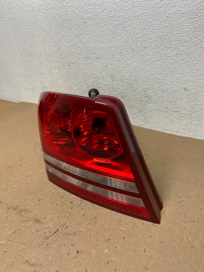 2008 2009 2010 Dodge Avenger Left Driver Lh Side Tail Light AD7726 LK1