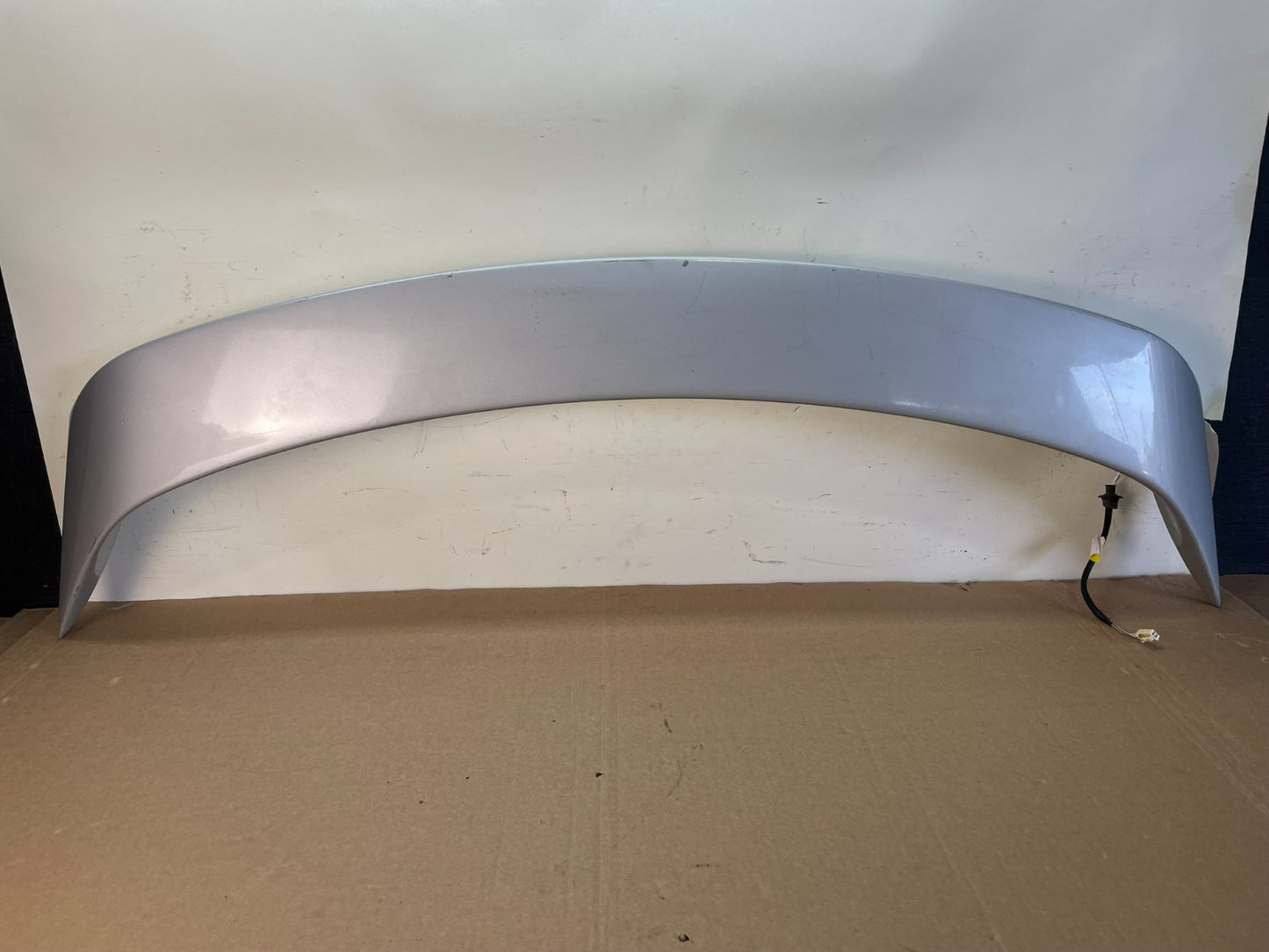 2004 to 2008 Mazda 6 Rear Trunk Lid Tail Gate Lift Gate Spoiler AG7603 DG0