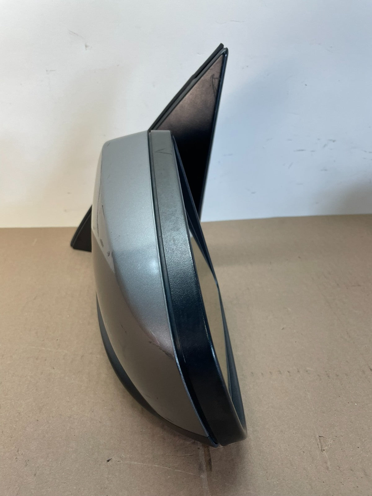 2007 to 2013 BMW X5 Left Driver LH Side View Door Mirror AI0711 DW6