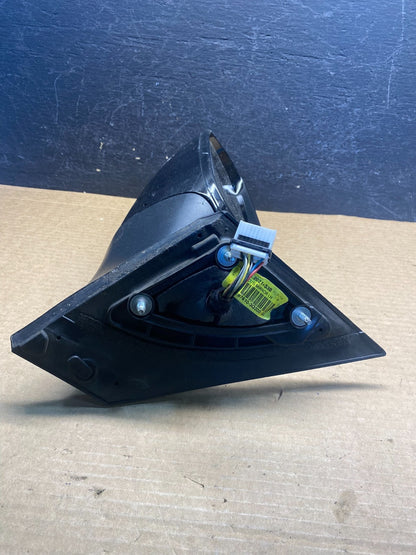 2011 - 2015 Hyundai Sonata Left Driver View Turn Sgn Door Mirror AF4151 DW4