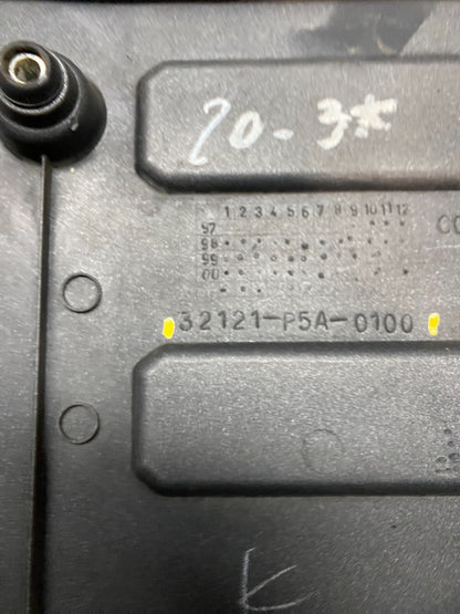1999 to 2004 Acura RL 3.5L Engine Cover 32121-p5a-0100 OEM G2939 DG18