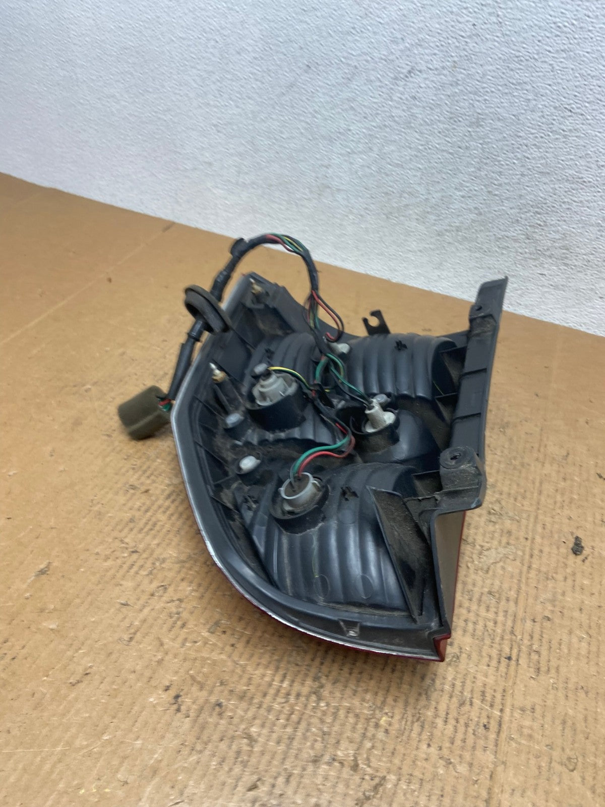 2001 2002 2003 Acura Mdx Left Driver Side Lh Tail Light TYC AE2887 LK6