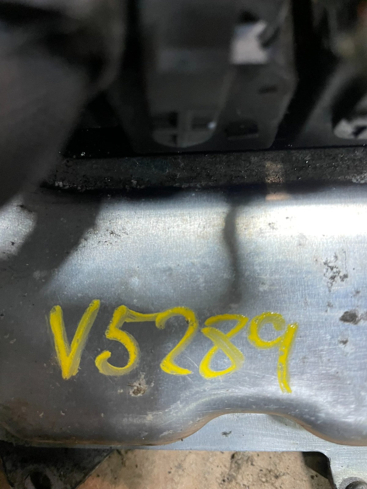 2014 to 2017 Bmw 550i Engine Computer ECU Control Module ECM v5289 DG5