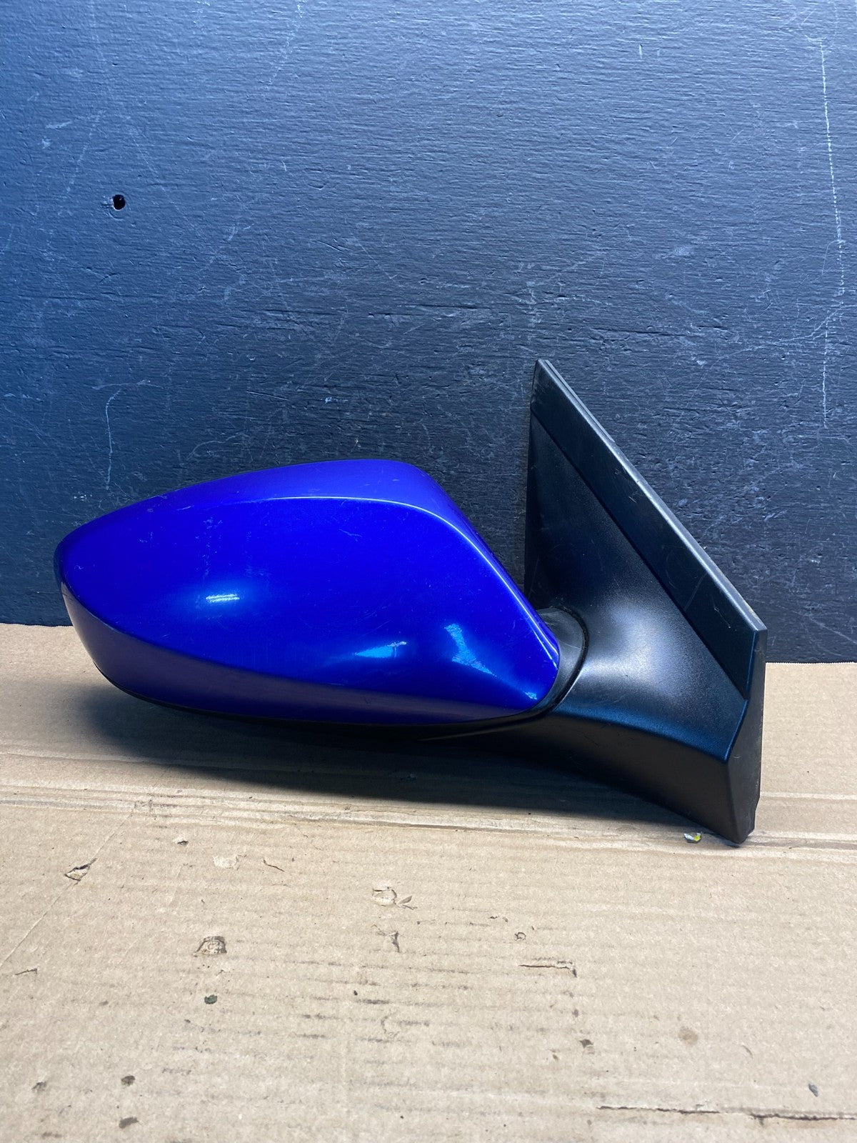 2012 to 2017 Hyundai Accent Right Passenger Side View Door Mirror AE8123 DG0