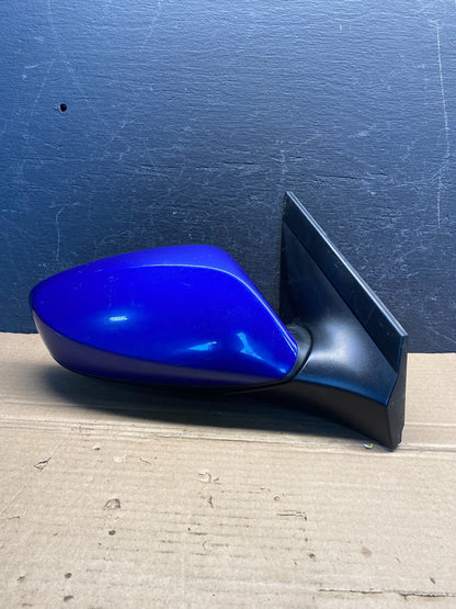 2012 to 2017 Hyundai Accent Right Passenger Side View Door Mirror AE8123 DG0