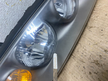2004 2005 2006 Hyundai Elantra Left+Right Set Halogen Headlights W5325 DW4