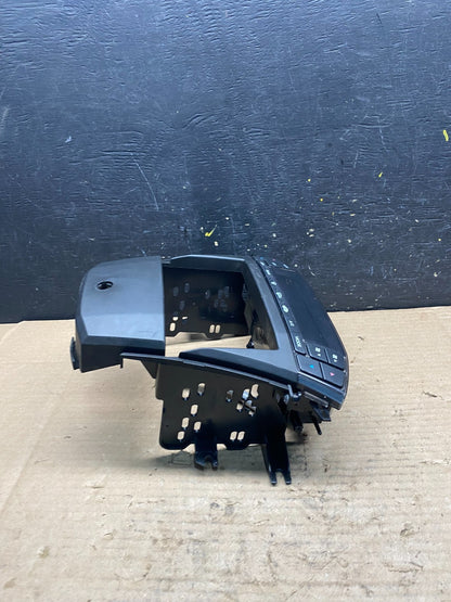 2007 - 2008 Acura Mdx Center Ac Heater Climate Control Radio Bezel OEM Q2624 DG2