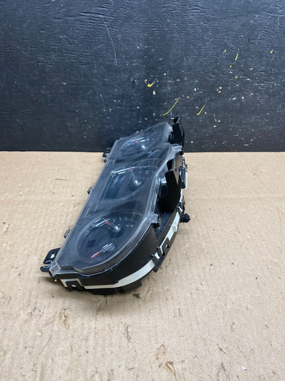 2011 2012  Ford Taurus Speedometer Instrument Cluster Gauges T4858  DG3