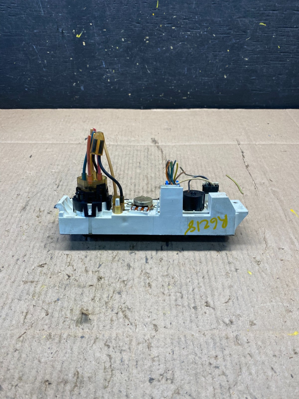 2001 - 2007 GMC Chevrolet Express 1500 Climate Control A/C R6218 DG5