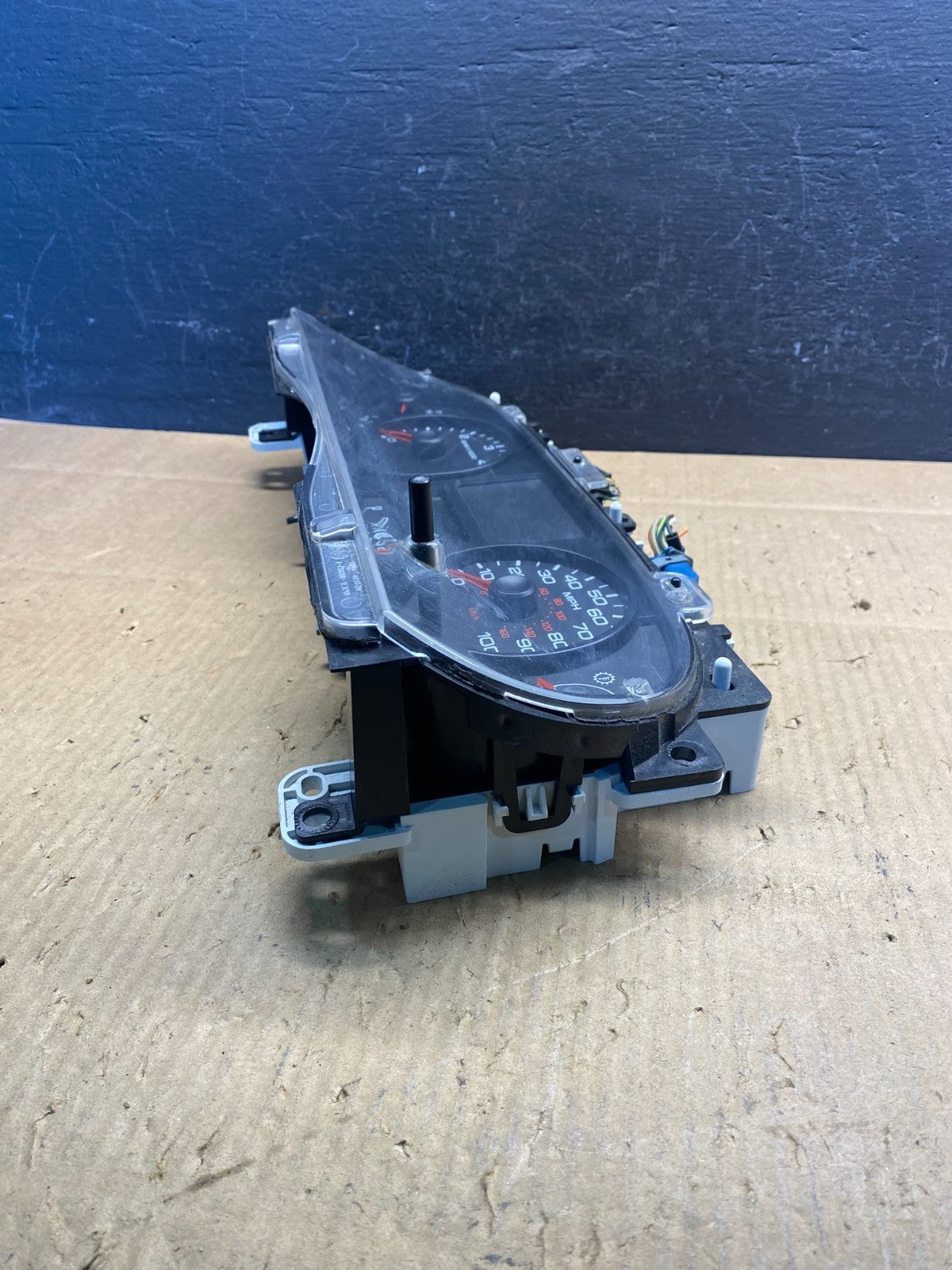 2005 - 2007 Ford F250 F350 6.0L Powerstroke Diesel Speedometer Cluster AD1664 DG3