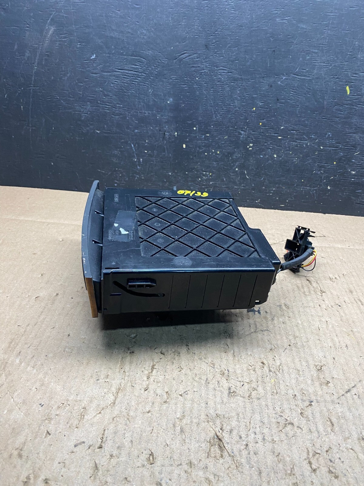 2006-2011 Mercedes W211 E350 E500 Center Console Switch Control Unit O7135 DG1