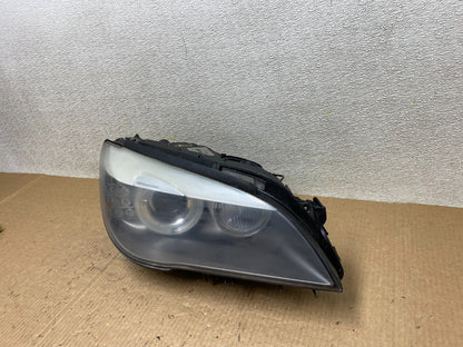 2009-2012 BMW 7-Series 740i 750i Right Passenger Xenon HID Headlight OEM W51871