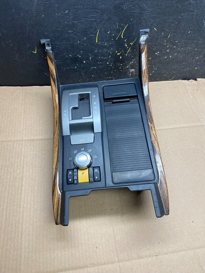 2006-2009 Land Range Rover Sport Center Console Terrain Shifter Bezel y2089 DG0