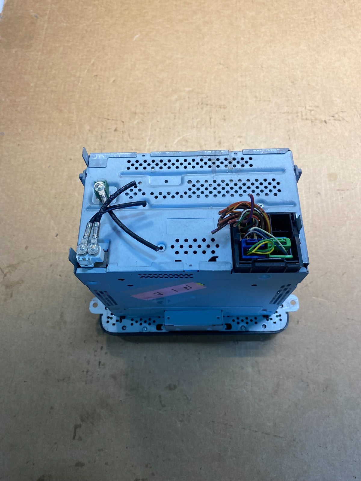 2012 to 2013 Volkswagen Passat Jetta Radio CD Player AM/FM Media AC6929 DG5
