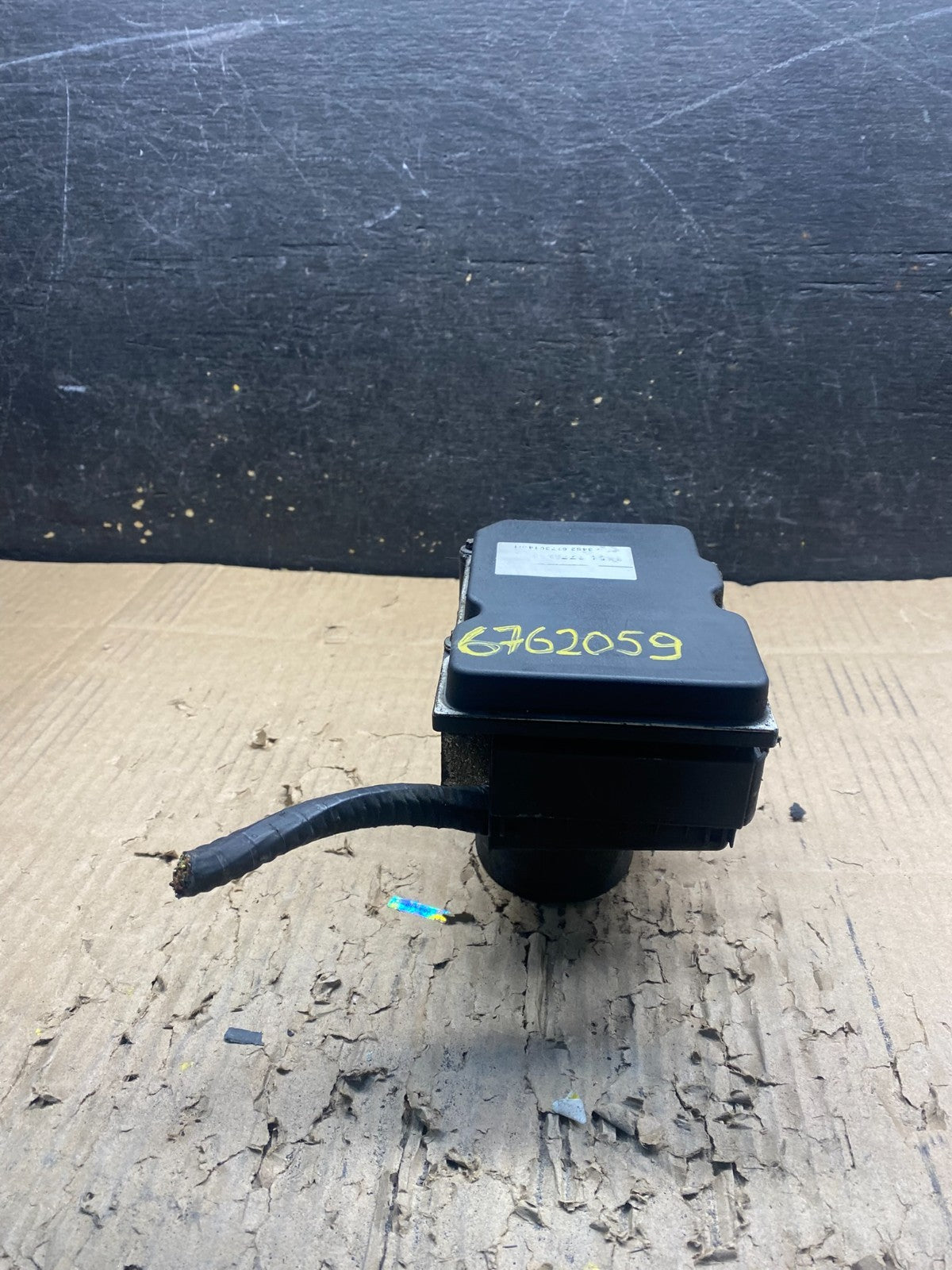 2004 2005 2006 BMW X3 ABS Anti-Lock Brake Pump 3451 6762059-01 OEM W3966 DG2