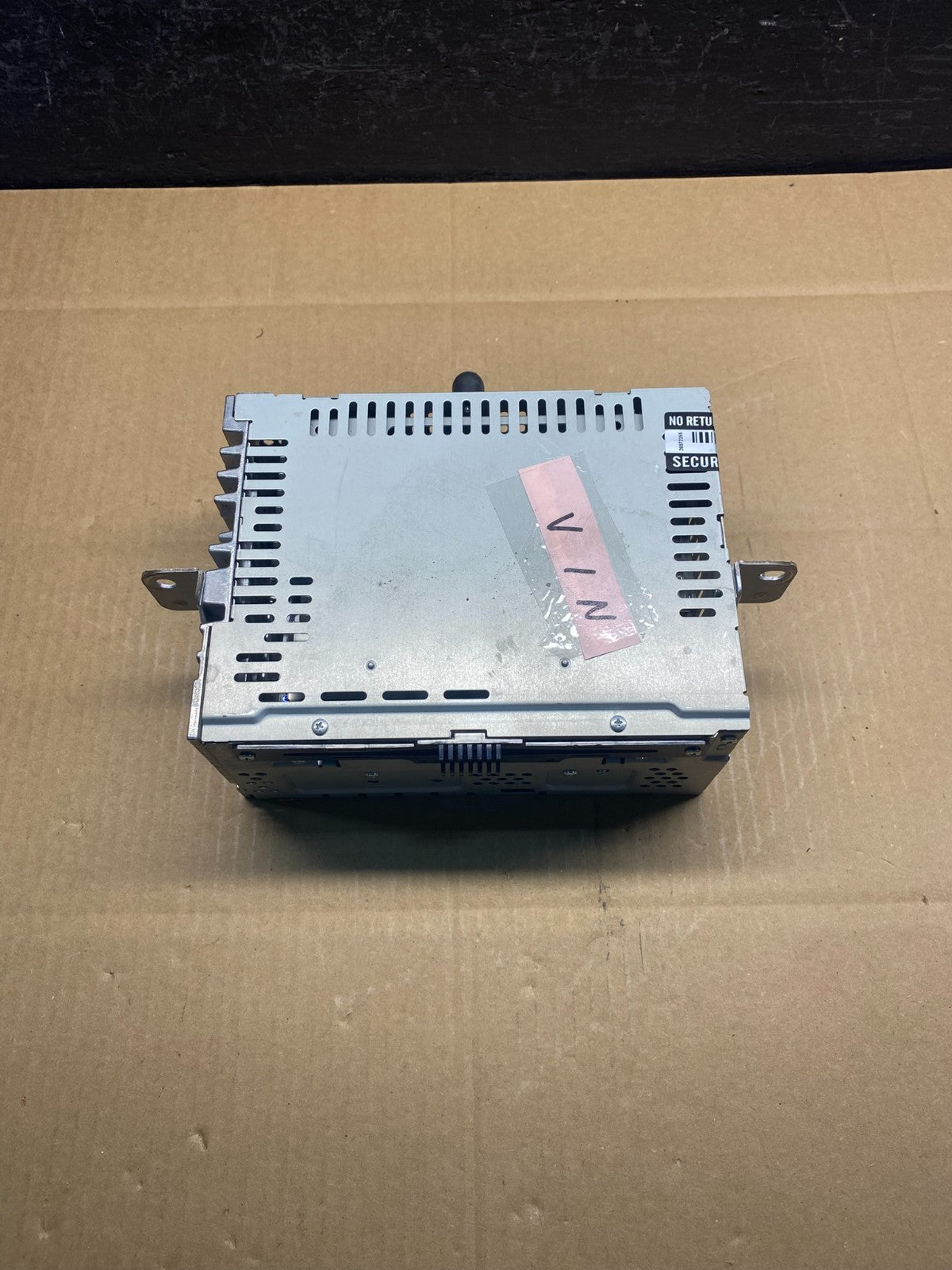 2013 2014 2015 Ford Escape Radio Receiver ID CJ5T-19C107-DH ad1542 DG3