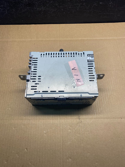 2013 2014 2015 Ford Escape Radio Receiver ID CJ5T-19C107-DH ad1542 DG3