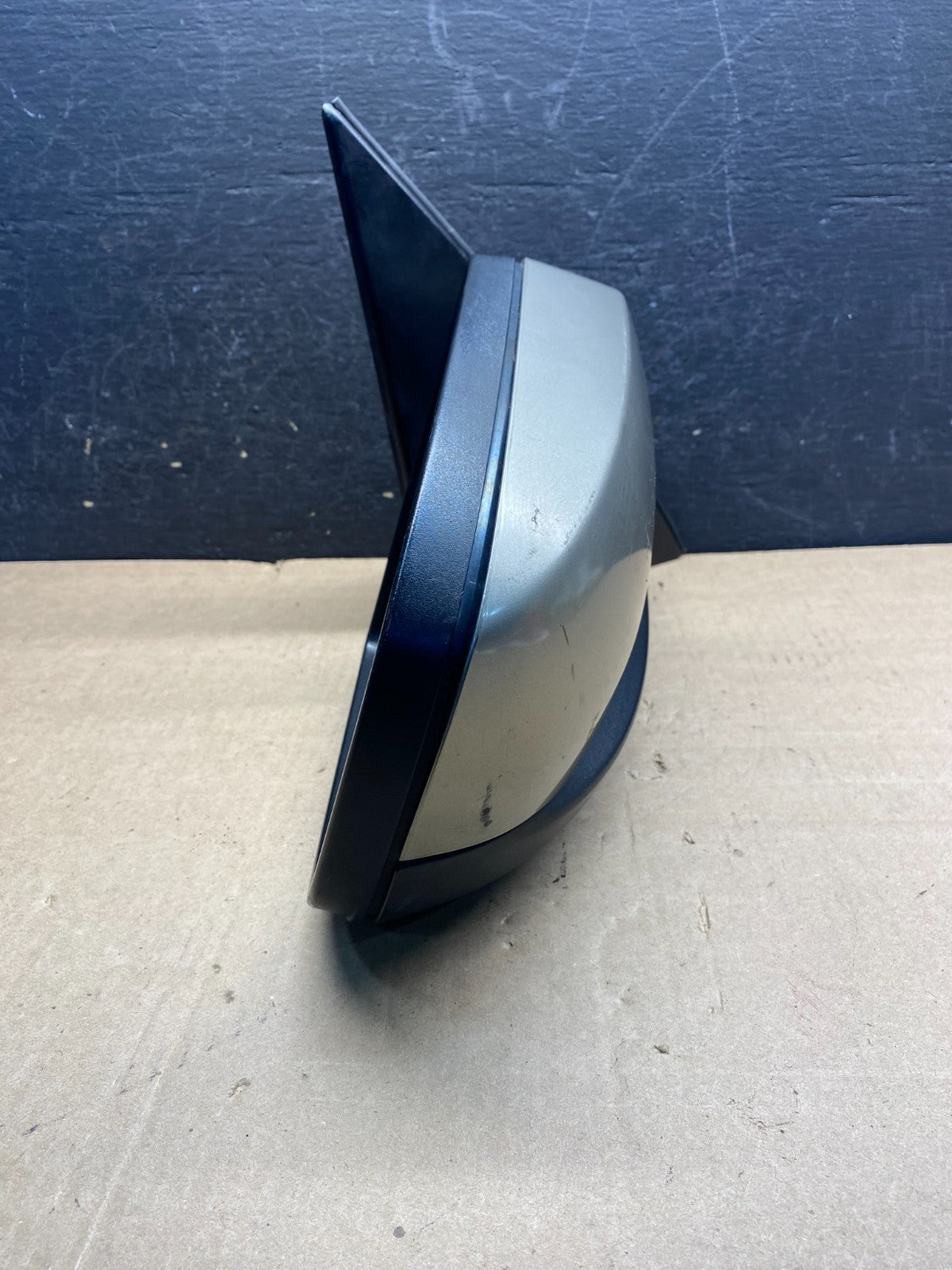 2007 to 2013 BMW X5 Right Passenger RH Side View Door Mirror AG1943 DG9