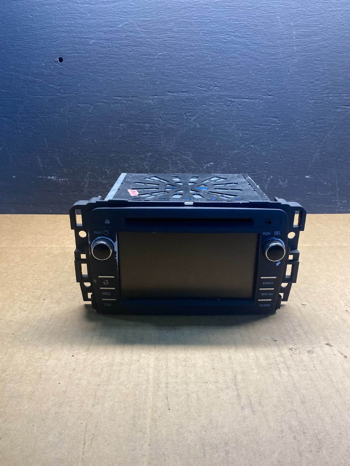 2015 - 2017 Honda Civic Radio Screen Display AM/FM  ac2735 DG0