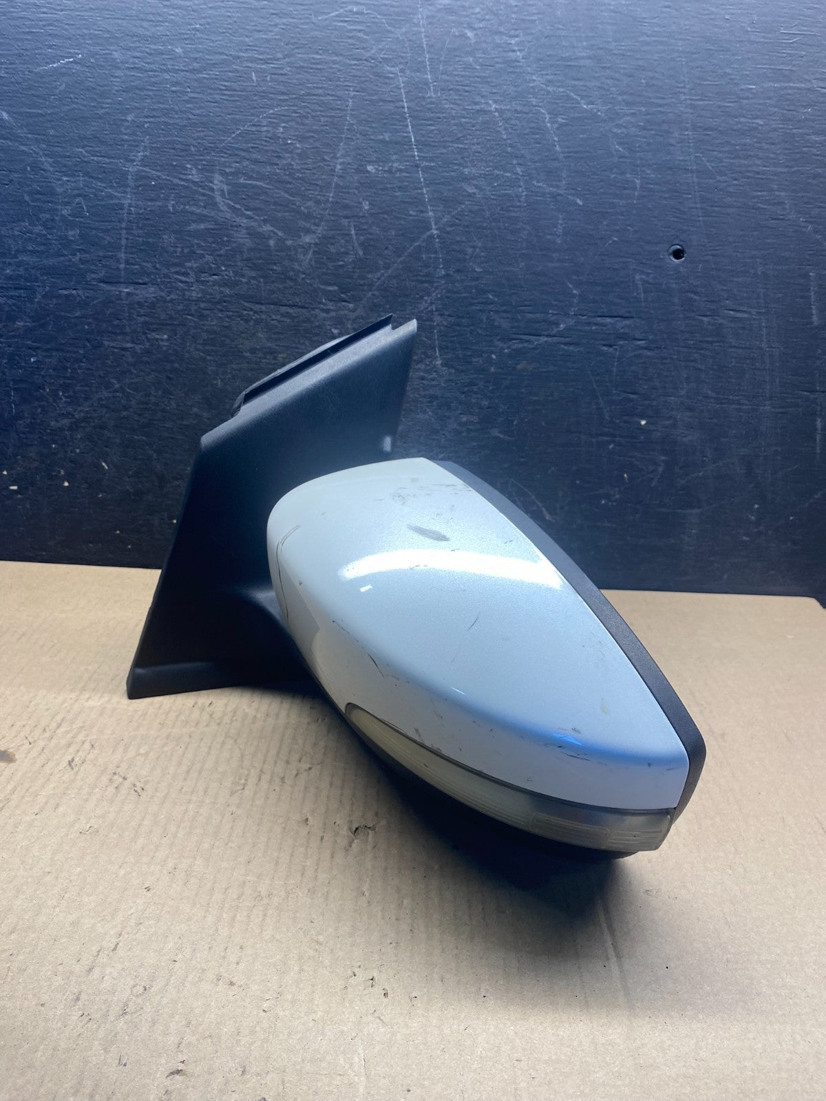 2013 - 2016 Ford Escape Left Driver LH Turn Signal Door Mirror ah3460 DG2