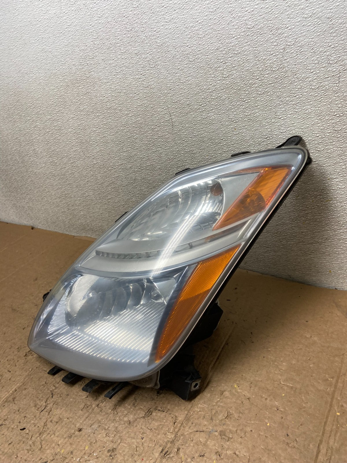 2006-2009 Toyota Prius Left Driver LH Side Blue Headlight Xenon Hid AA4295 DW1