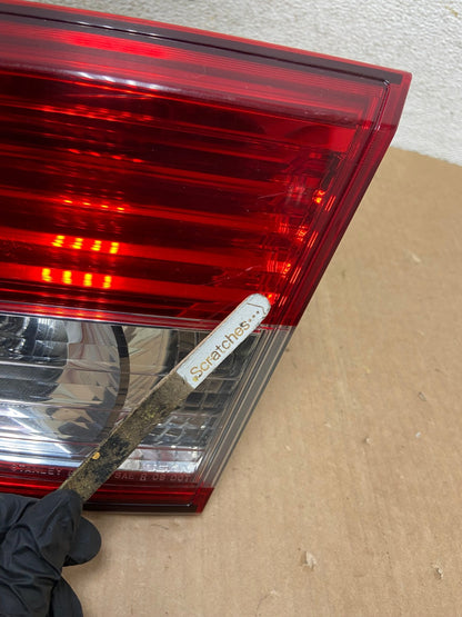 2011 - 2017 Nissan Quest Right Passenger Rh Side Inner Tail Light AI5472 LK4