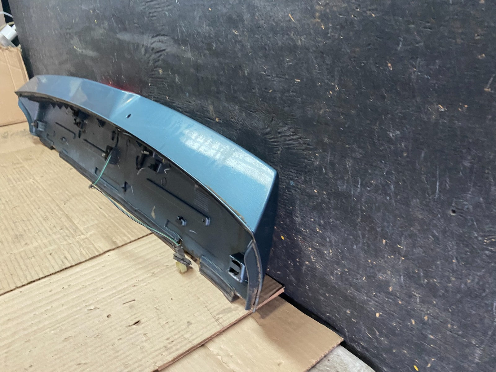 2006 2007 2008 Honda Pilot Rear Trunk Spoiler Gate Oem V3366 DG6