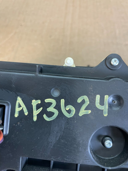 2008 Chevrolet Colorado Instrument Cluster Speedometer AF3624 DG10