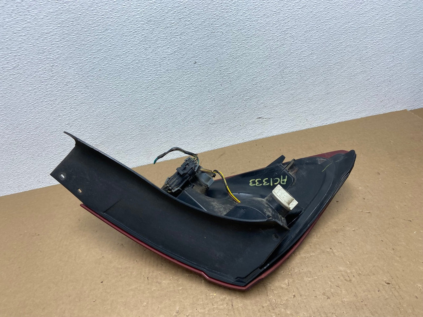 2003-2007 Saturn Ion Coupe Right Passenger RH Side Tail Light Oem AC1333 LK4