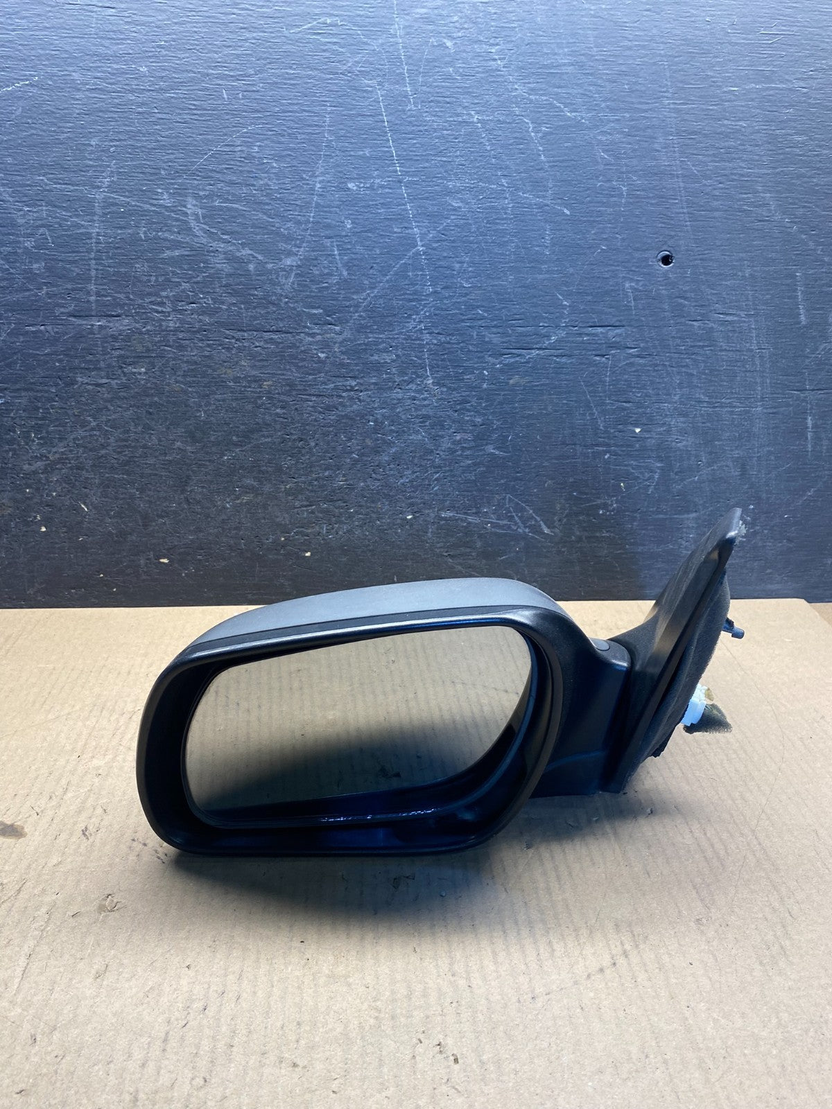 2004 to 2009 Mazda 3 Left Driver LH Side View Door Mirror AH4515 DW8