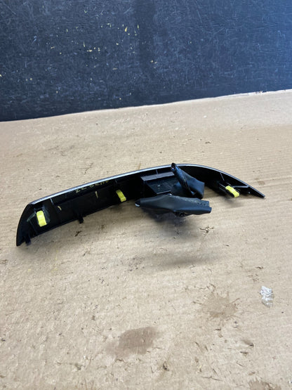 2004 to 2010 Toyota Sienna Right Side Radio Switches Bezel Trim AH3837 DG5
