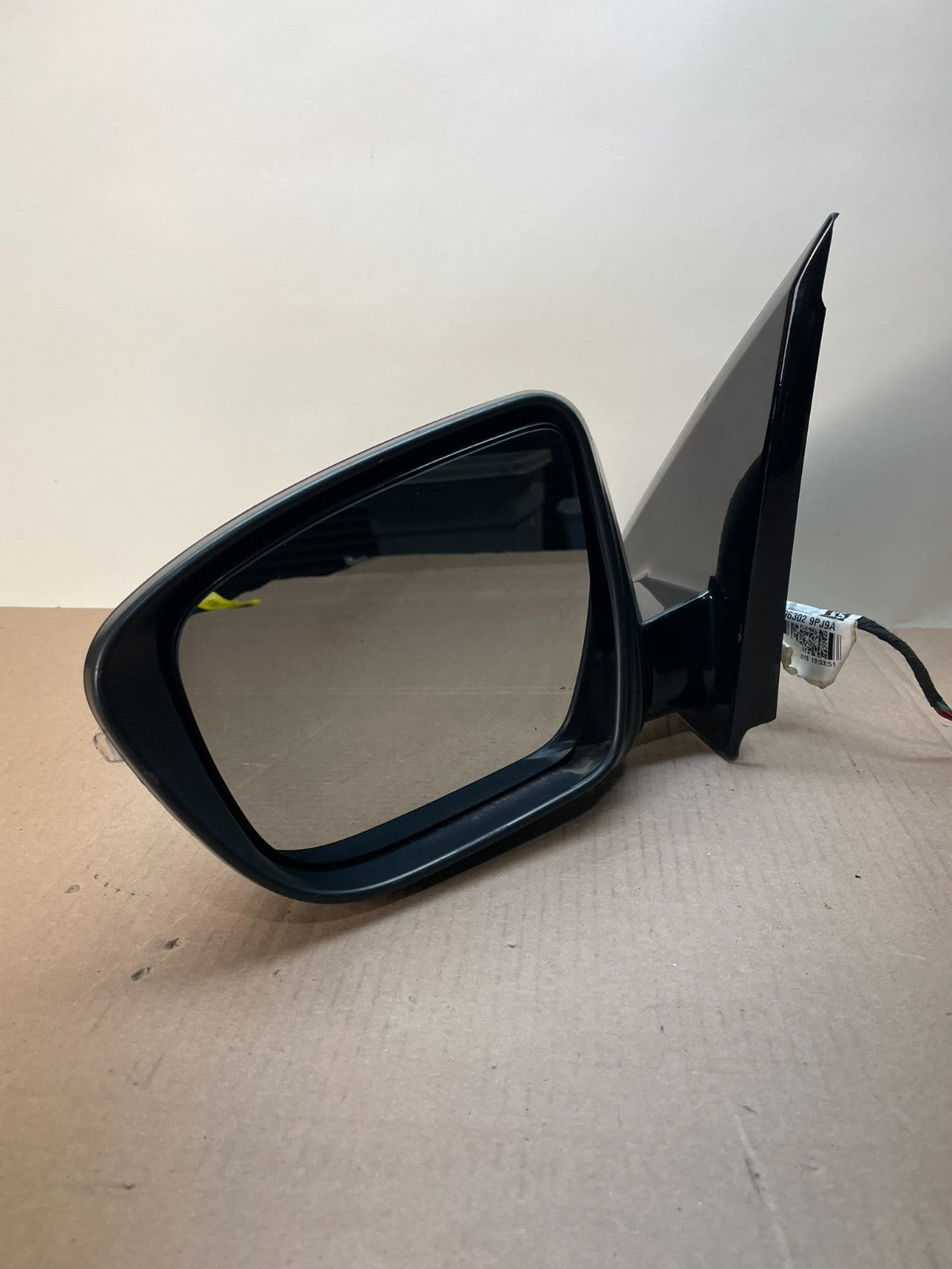 2017 to 2019 Nissan Pathfinder Left Driver LH View Door Mirror AI8695 DG2
