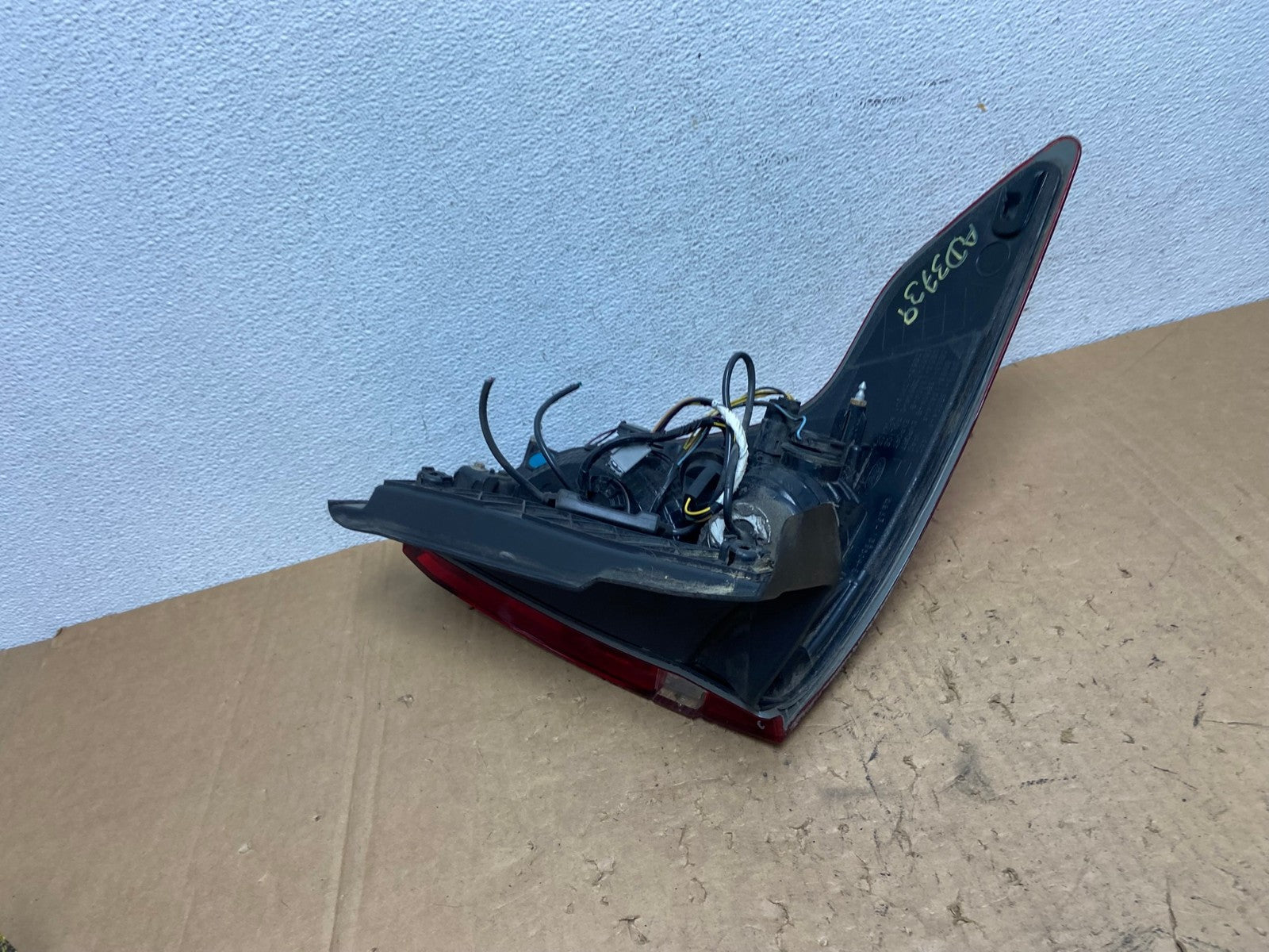 2011-2015 Ford Explorer Police Package Right Passenger Side Tail light AD3739 LK4