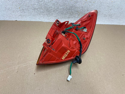 2009 2010 Nissan Murano Left Driver Lh Side Tail Light AH6664 Lk6