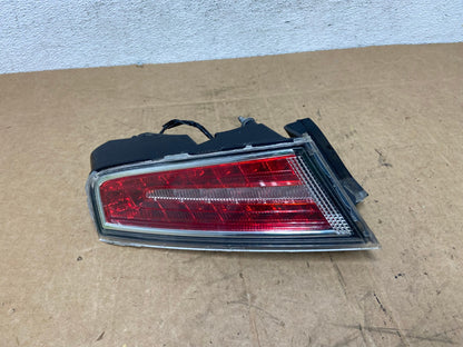 2013-2019 Lincoln MKZ Left Driver LH Side Tail Light AD6324 LK0