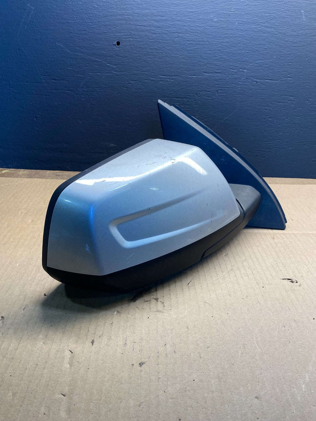 2017 to 2019 GMC Acadia Right Passenger RH Power View Mirror AB4160 DG1
