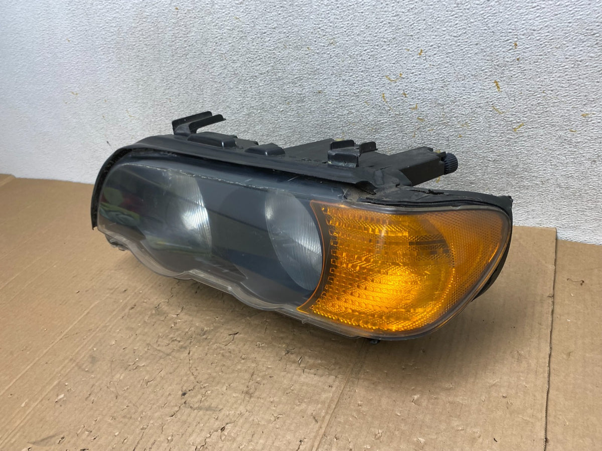 Halogen 2000 - 2003 Bmw X5 E53 Headlight Left Driver Lh Side AI5603 DW1